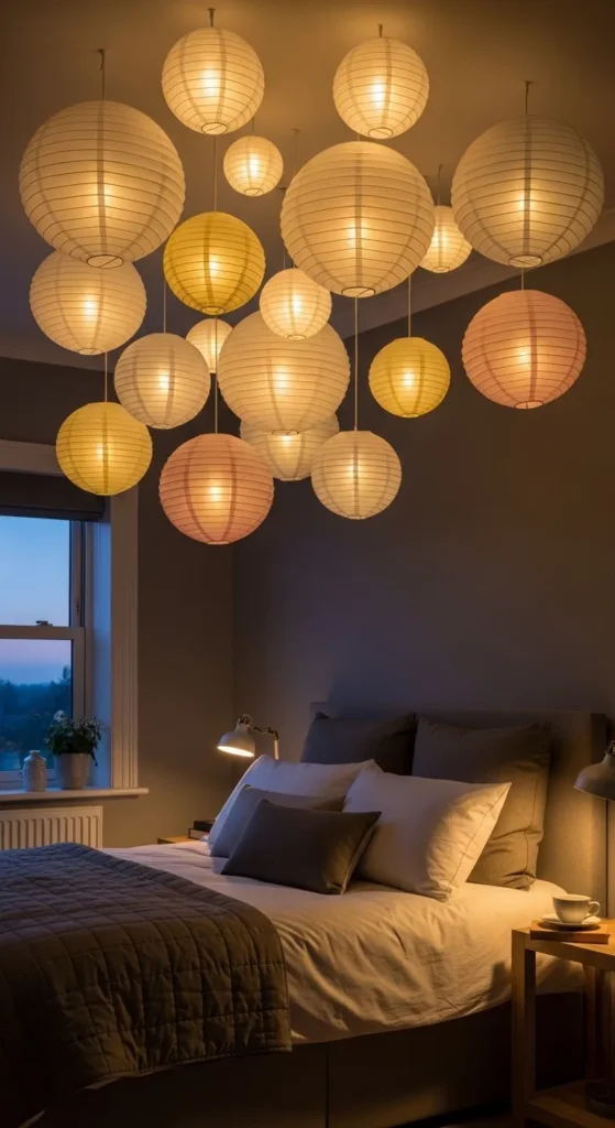 Christmas Lights in the Bedroom 2026