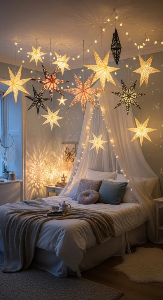 Aesthetic Christmas Room Decor Ideas 2026 to Try!