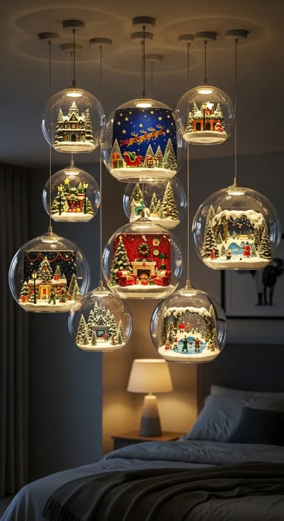 Christmas Lights in the Bedroom 2026