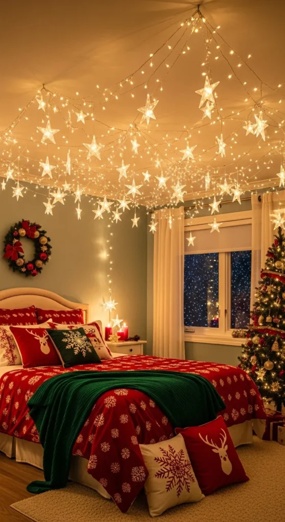 Aesthetic Christmas Room Decor Ideas 2026 to Try!