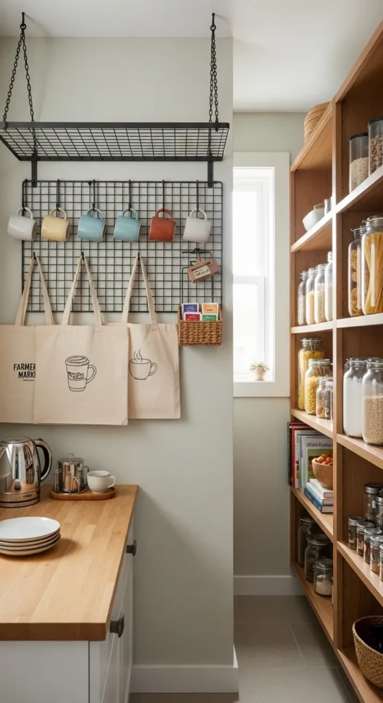 Small Pantry Ideas 2026