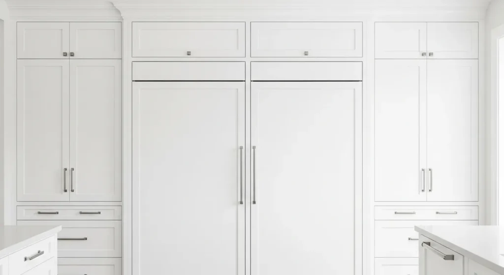 Hidden Appliance Integration