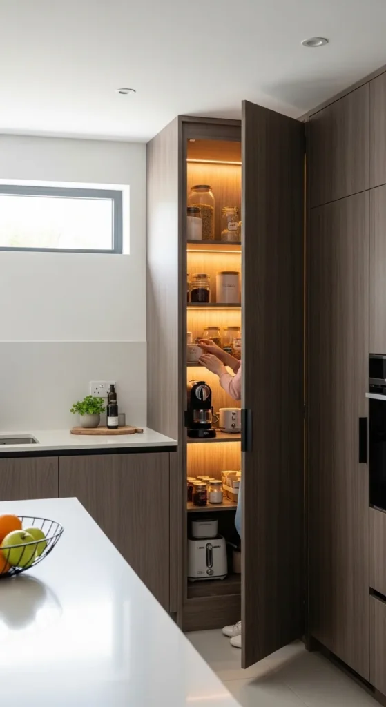 Walk-In Pantry Ideas 2026