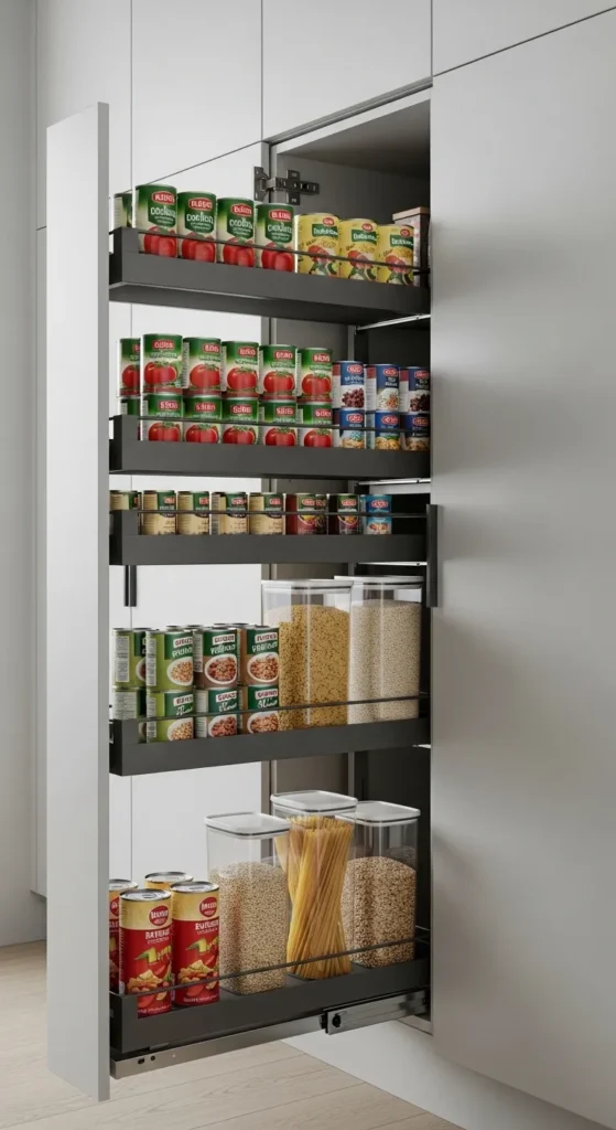 Small Pantry Ideas 2026