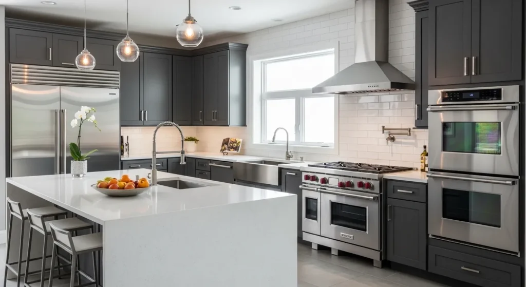 Kitchen Makeover Ideas