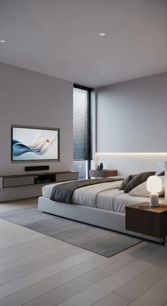 Minimalist Bedroom Ideas