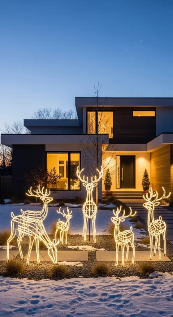 Christmas Lights on House Exterior Ideas 2026: Modern Decorating to Try!