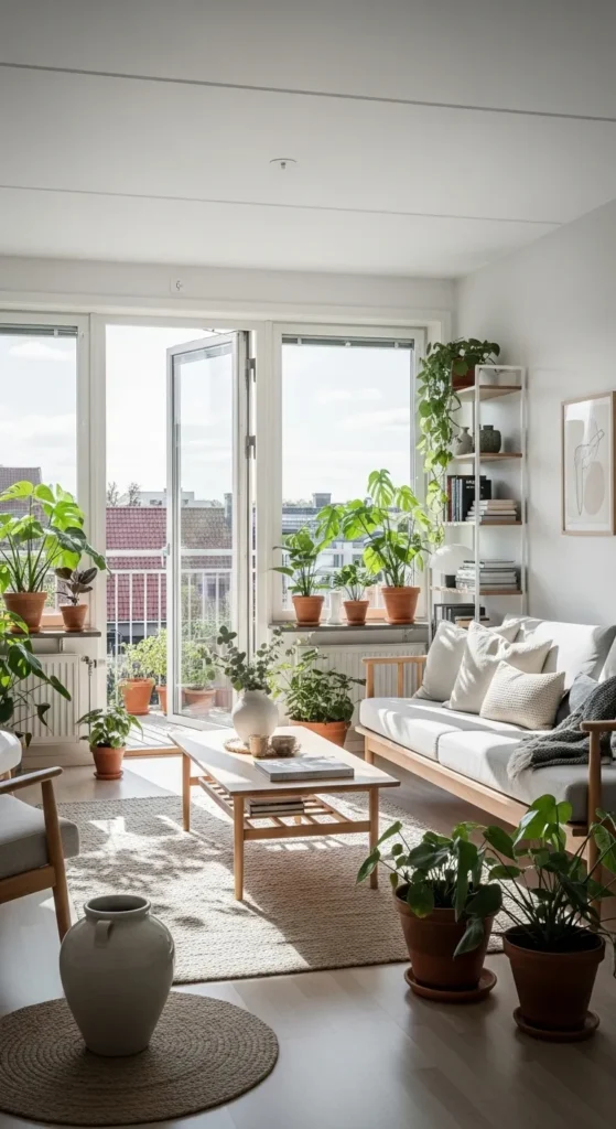 Scandinavian Living Room Ideas