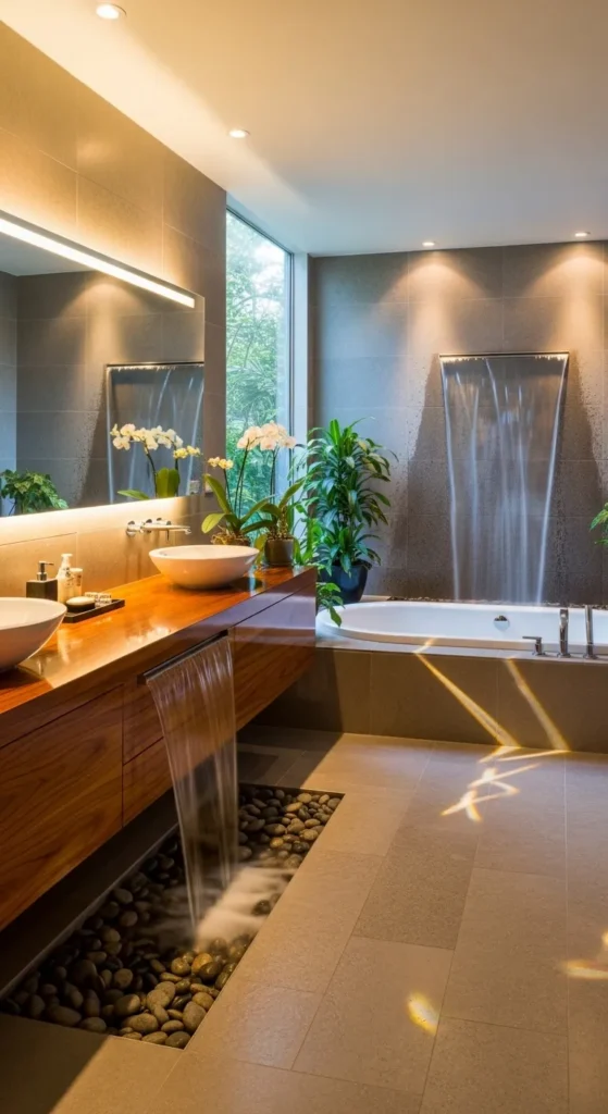 Indoor Water Features