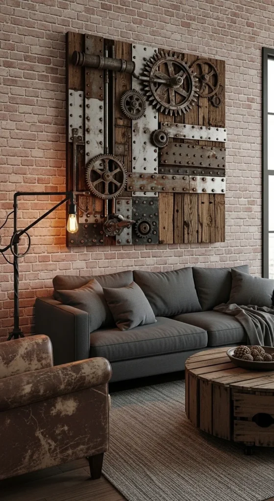 Modern Wall Art for Living Room Ideas 2026 to Try!