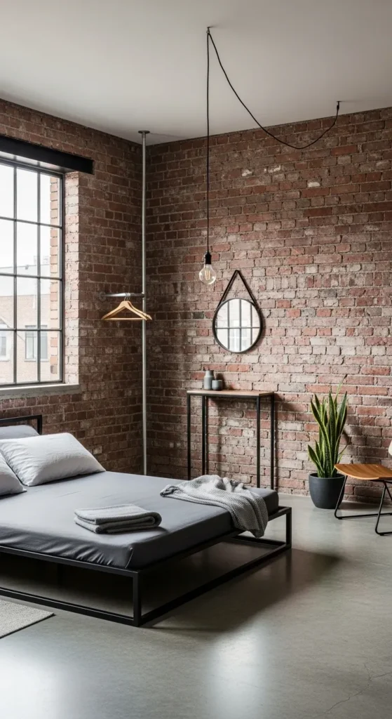 Minimalist Bedroom Ideas