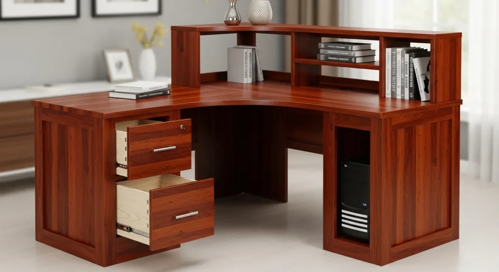  24 Wooden Computer Desk Ideas 2026