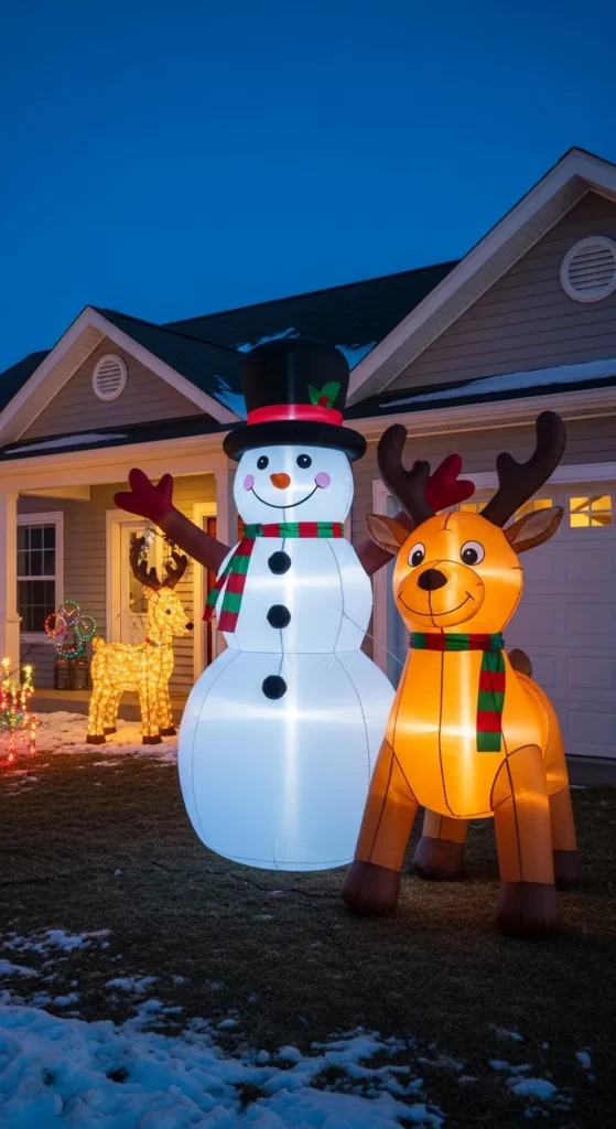 Christmas Lights Ideas 2026