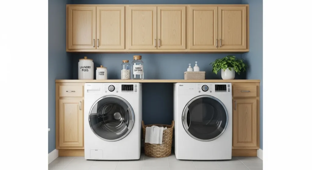 Laundry Room Makeover Ideas 2026 Budget