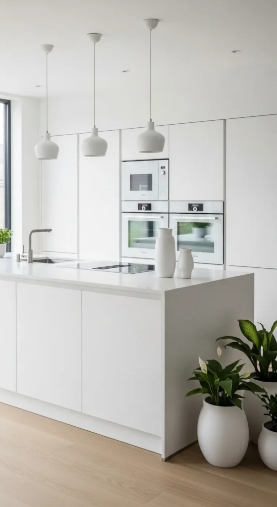  Integrated Appliances Cabinets