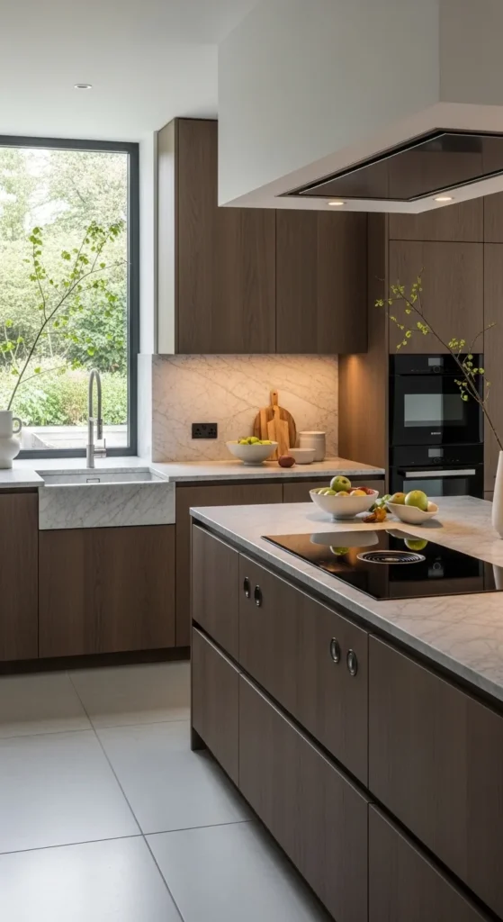 Integrated Appliances for Seamless Design