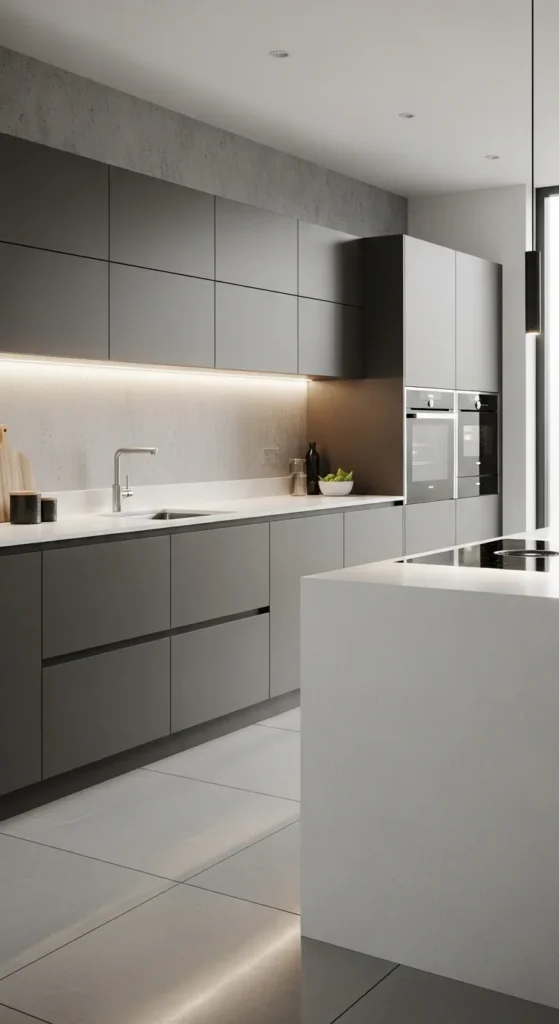 Integrated Lighting Systems for Ambiance and Functionality