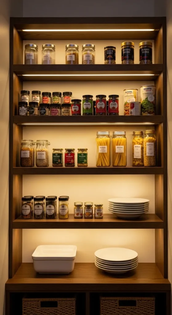 Small Pantry Ideas 2026