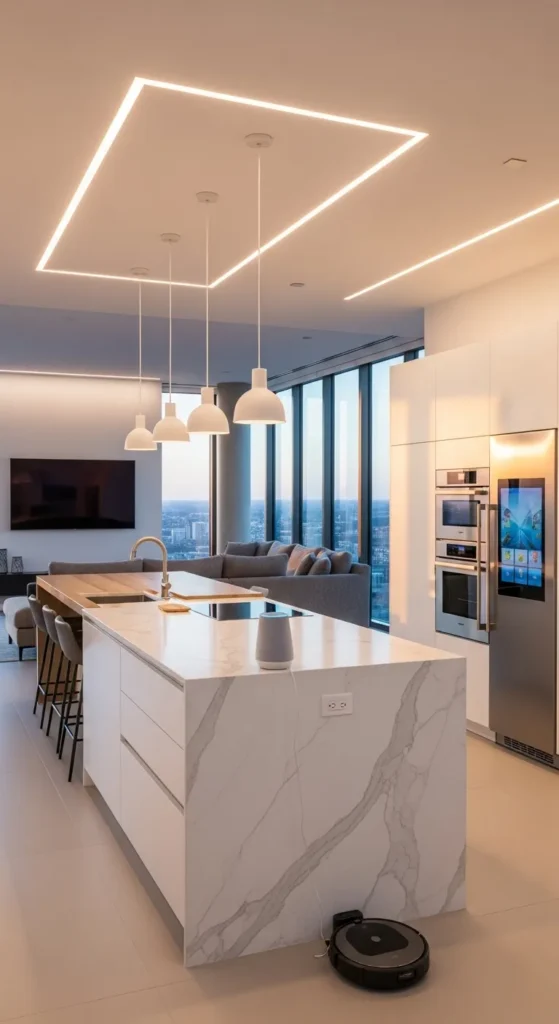 Integrated Smart Technology