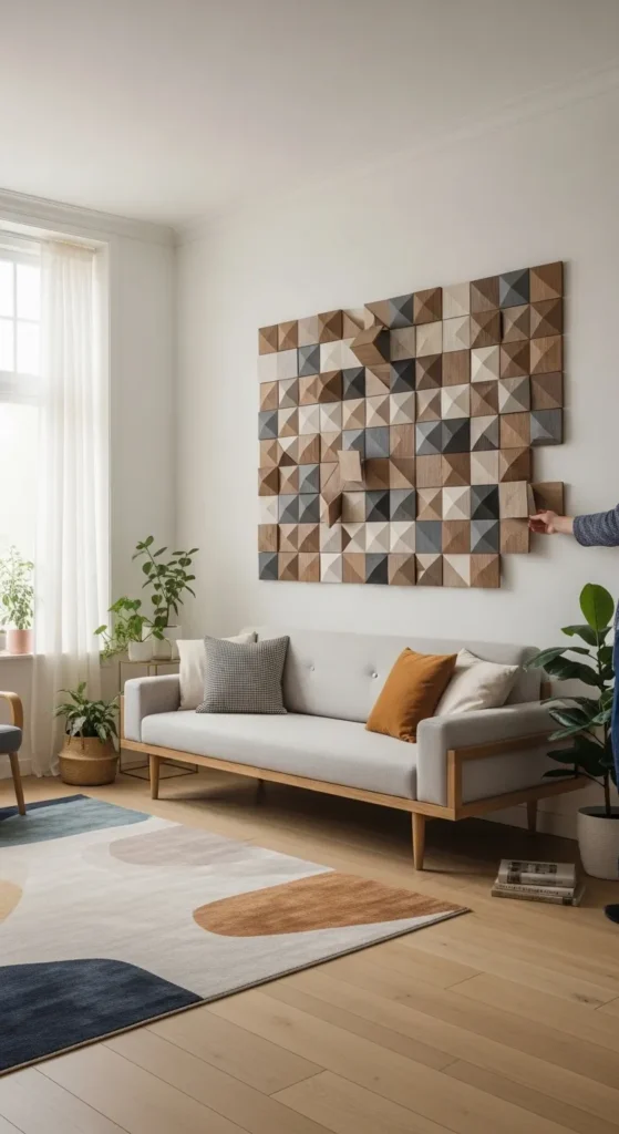 Modern Wall Art for Living Room Ideas 2026 to Try!