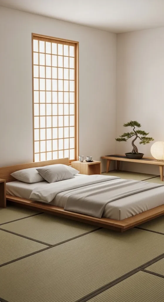 Minimalist Bedroom Ideas