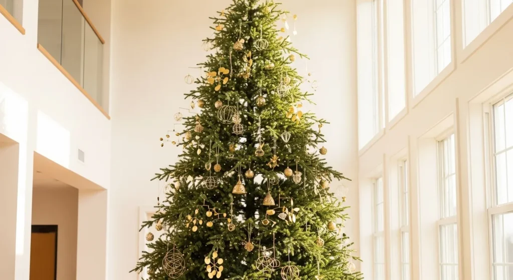 Christmas Tree Decorations Ideas