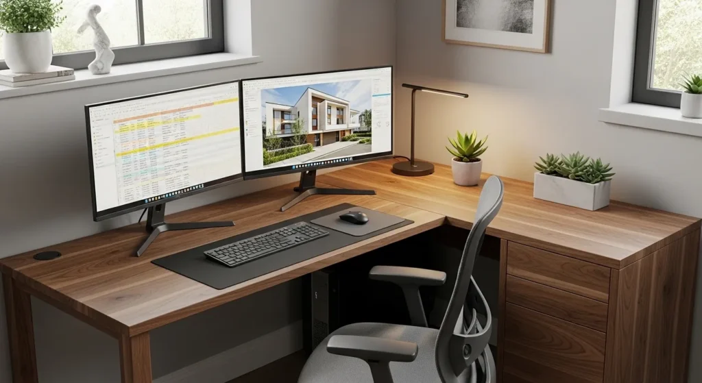  24 Wooden Computer Desk Ideas 2026