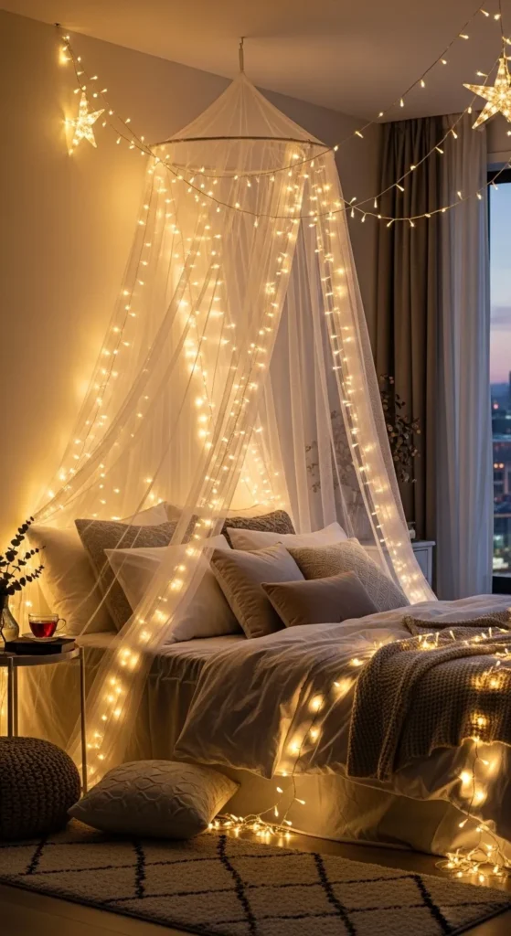Aesthetic Christmas Room Decor Ideas 2026 to Try!