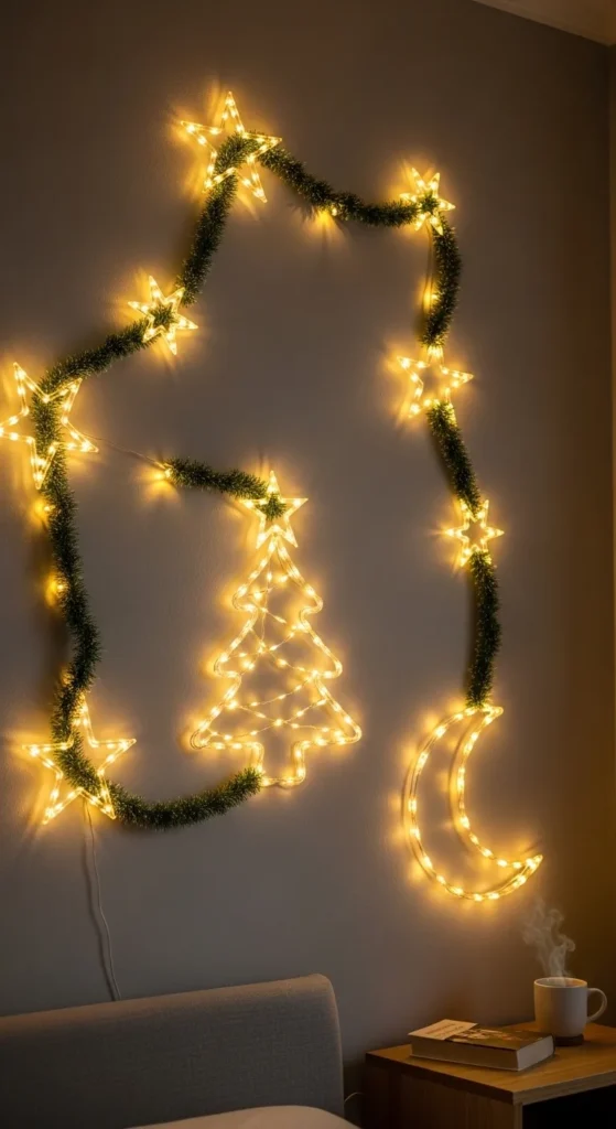 Christmas Lights in the Bedroom 2026