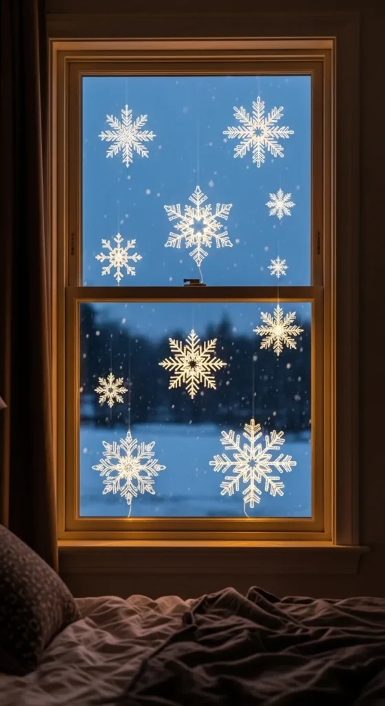 Christmas Lights in the Bedroom 2026