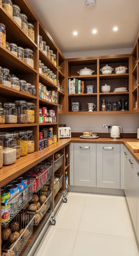 Walk-In Pantry Ideas 2026