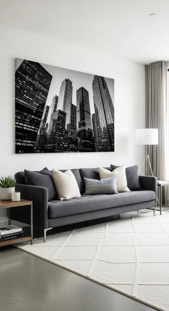 Modern Wall Art for Living Room Ideas 2026 to Try!