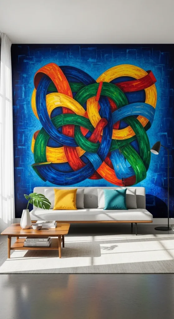 Modern Wall Art for Living Room Ideas 2026 to Try!