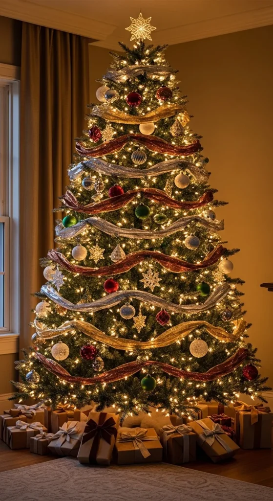 Christmas Decor Ideas for Living Room