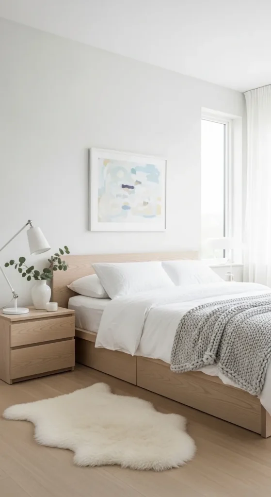 Minimalist Bedroom Ideas