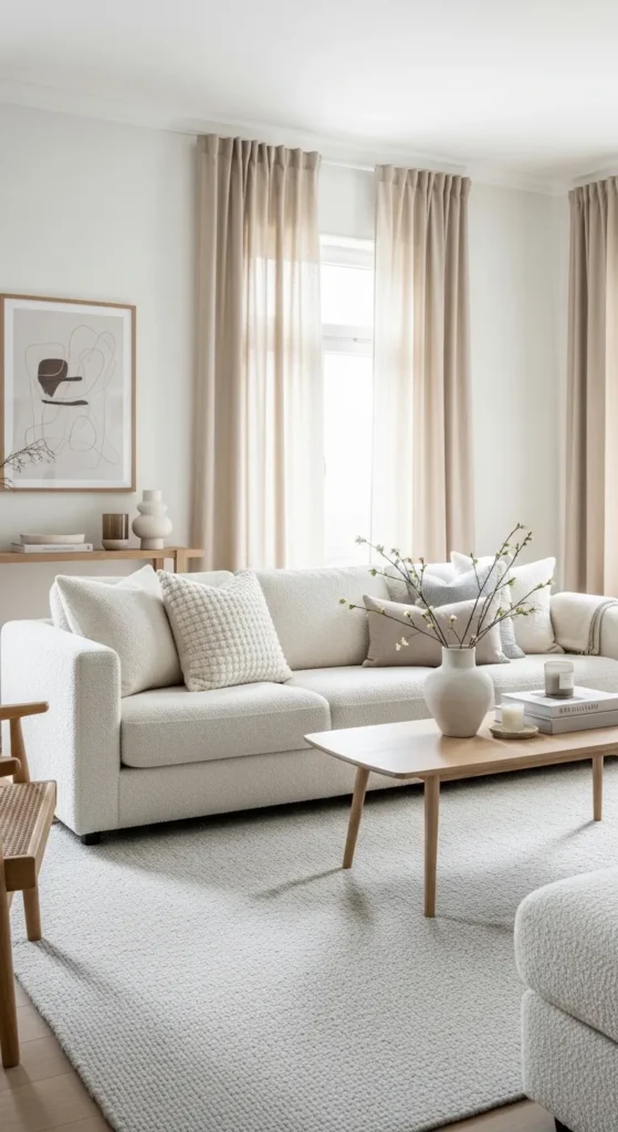 Scandinavian Living Room Ideas