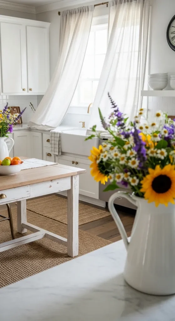 Style Kitchen Ideas 2026 Modern Country