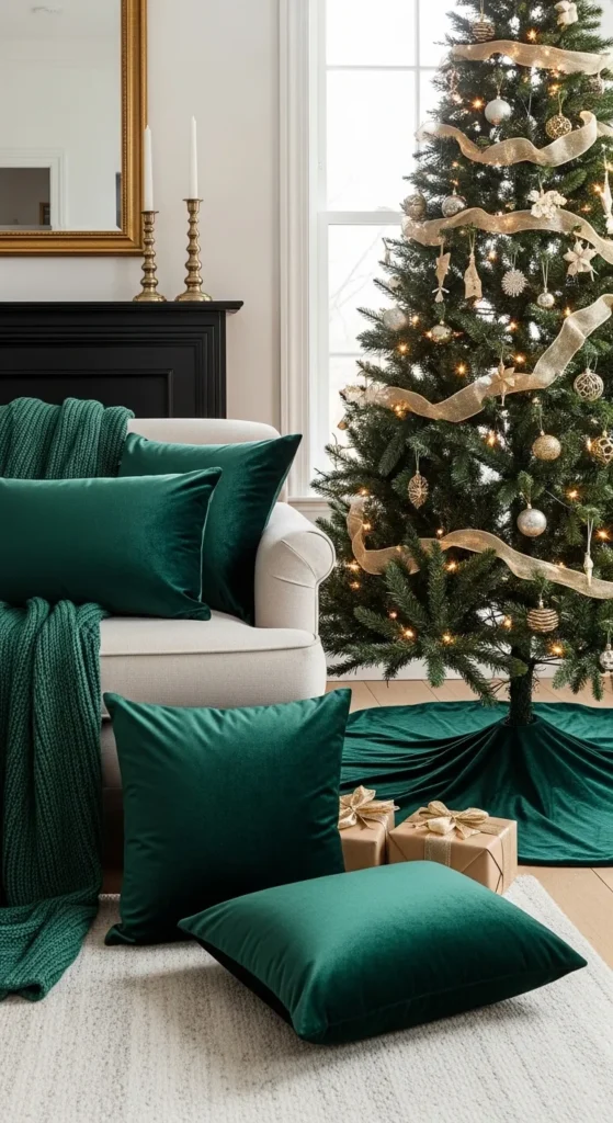 Christmas Decor Ideas for Living Room