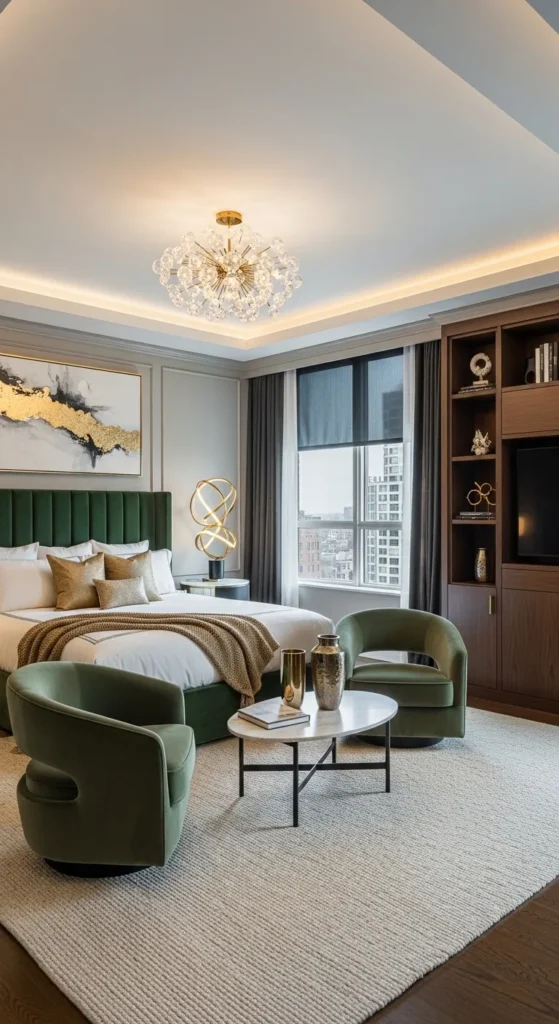 Luxury Bedroom Suites with Personal Touches