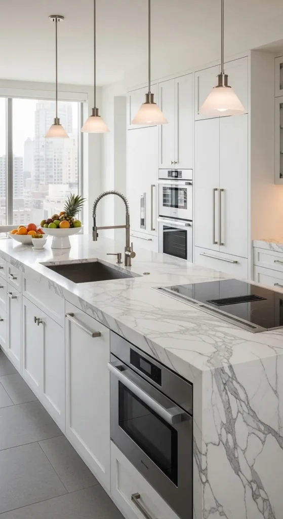 Luxury Marble Countertops