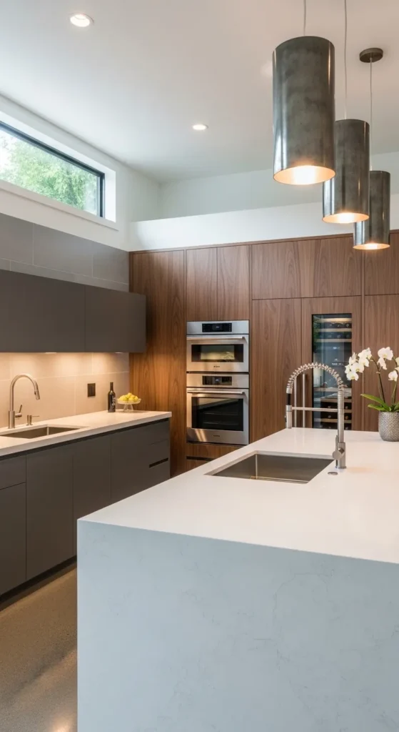 Luxury Quartz Countertops