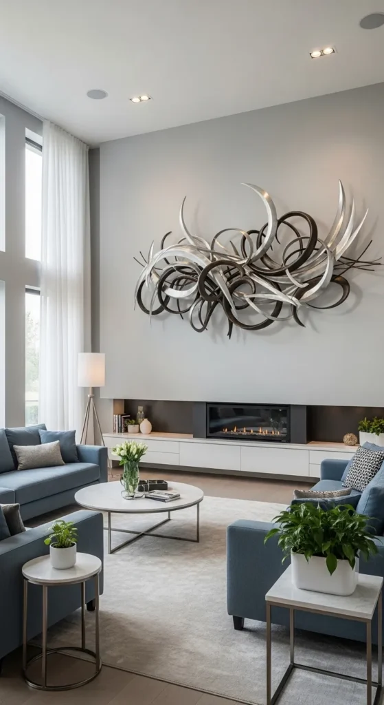 Modern Wall Art for Living Room Ideas 2026 to Try!