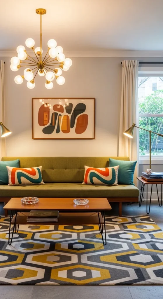Mid-Century Modern Revival