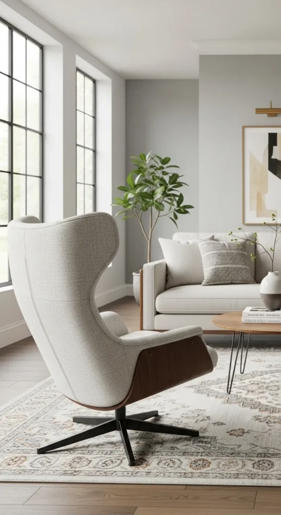 Living Room Chairs Ideas 2026