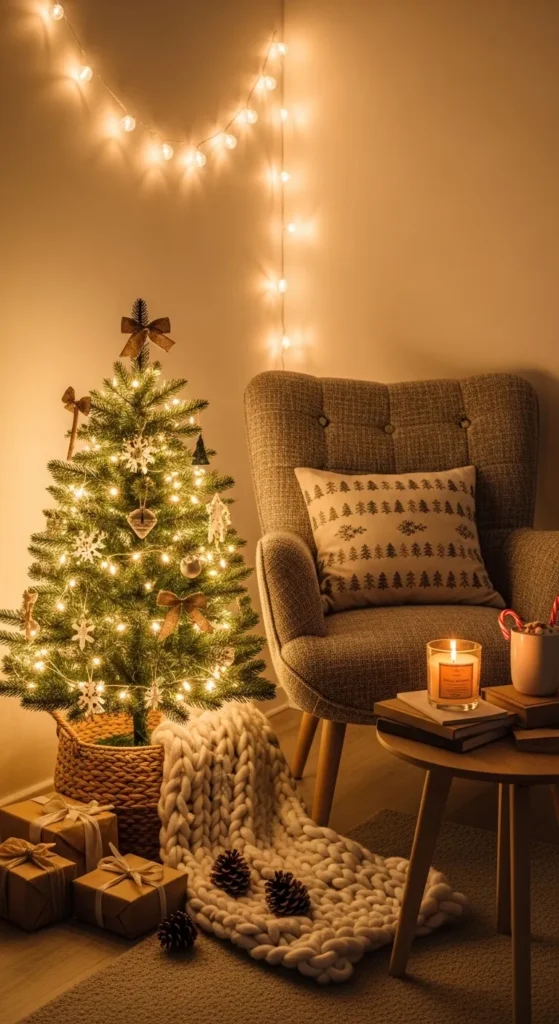 Apartment Christmas Decor Ideas