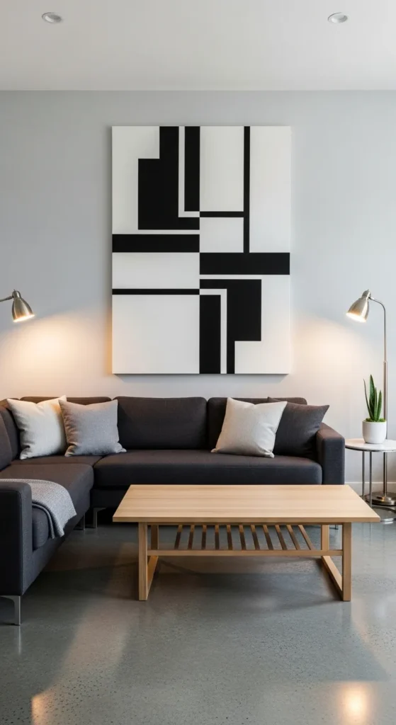Modern Wall Art for Living Room Ideas 2026 to Try!