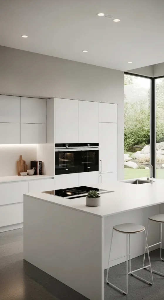 Minimalist Kitchen Design