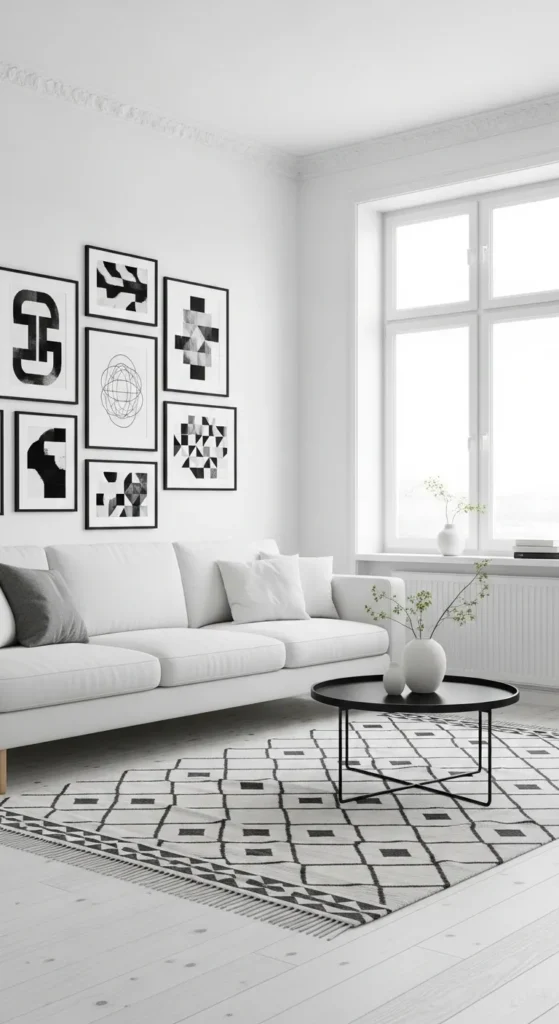 Scandinavian Living Room Ideas