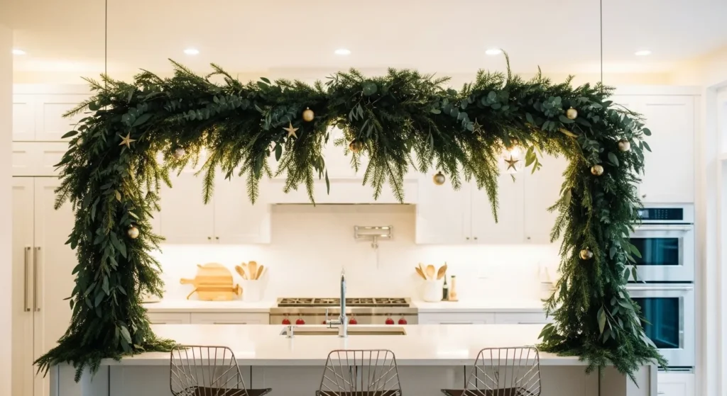 Christmas Kitchen Decor Ideas 2026: Modern to Try!