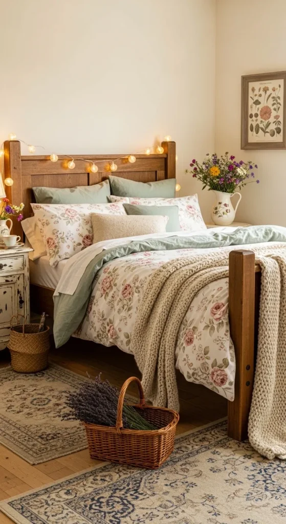  Modern Cottagecore with Rustic Accents